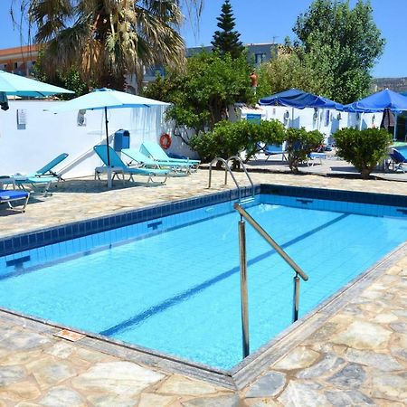 Galeana Beach Hotel プラタネス エクステリア 写真