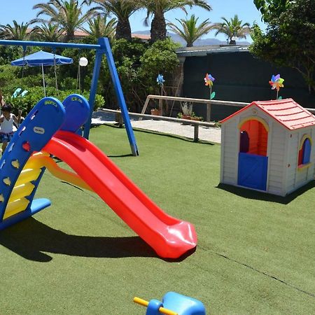 Galeana Beach Hotel プラタネス エクステリア 写真