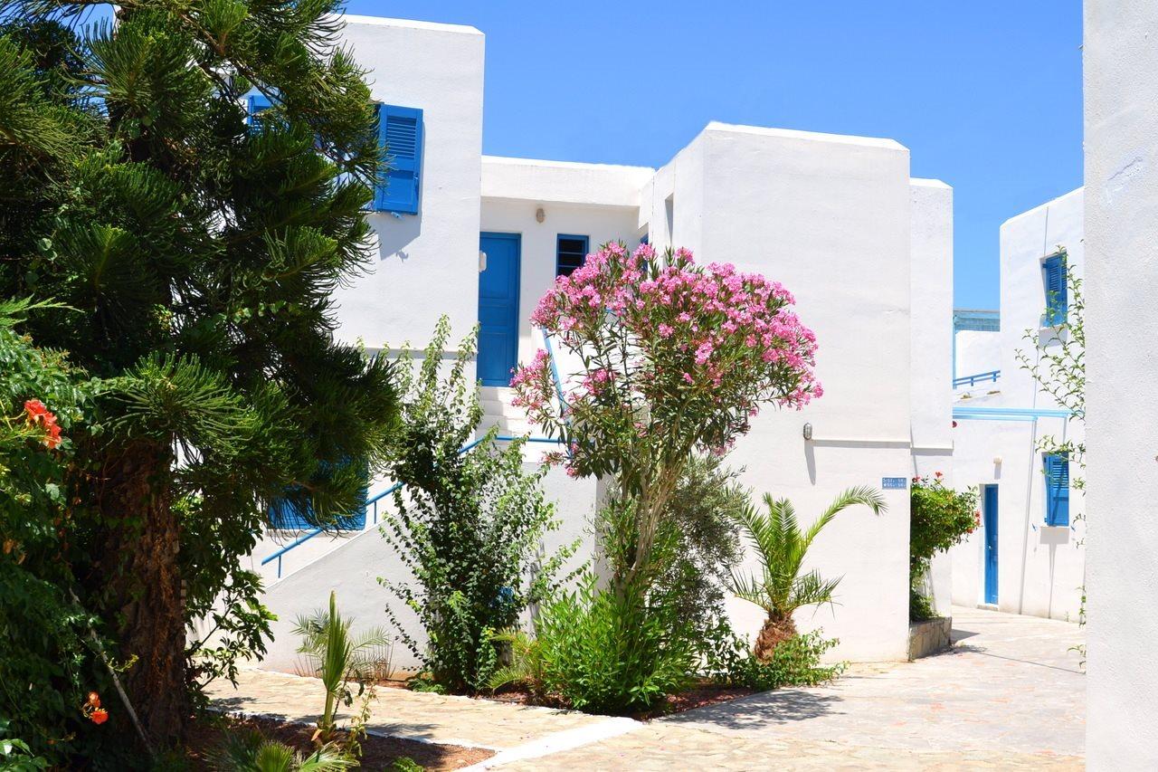 Galeana Beach Hotel プラタネス エクステリア 写真