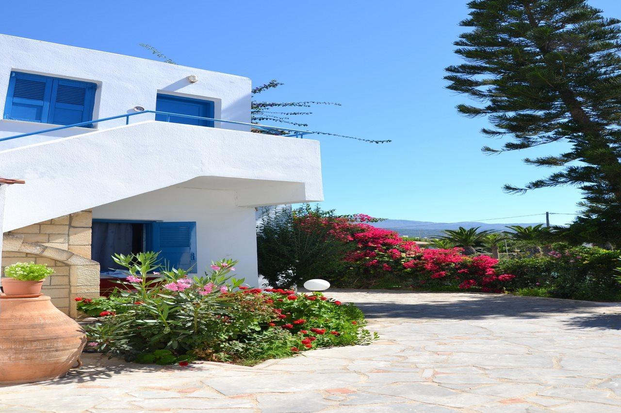 Galeana Beach Hotel プラタネス エクステリア 写真