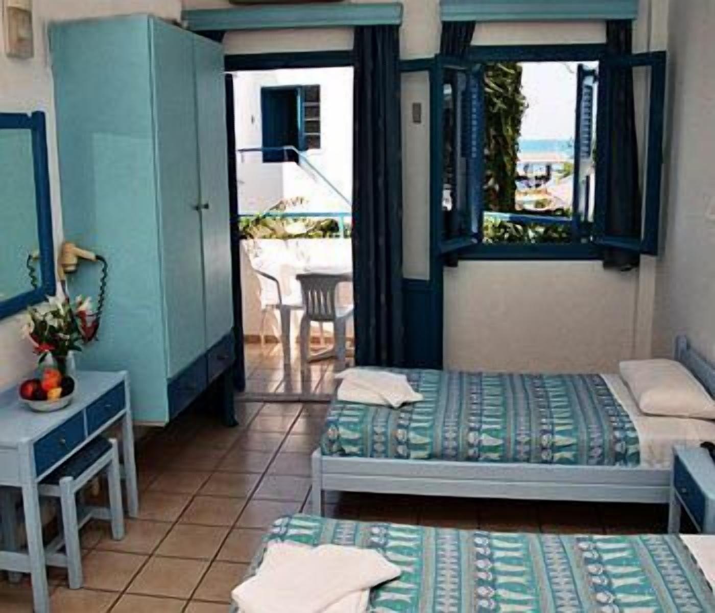 Galeana Beach Hotel プラタネス エクステリア 写真