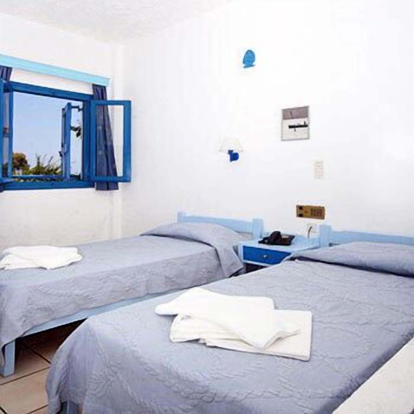 Galeana Beach Hotel プラタネス エクステリア 写真