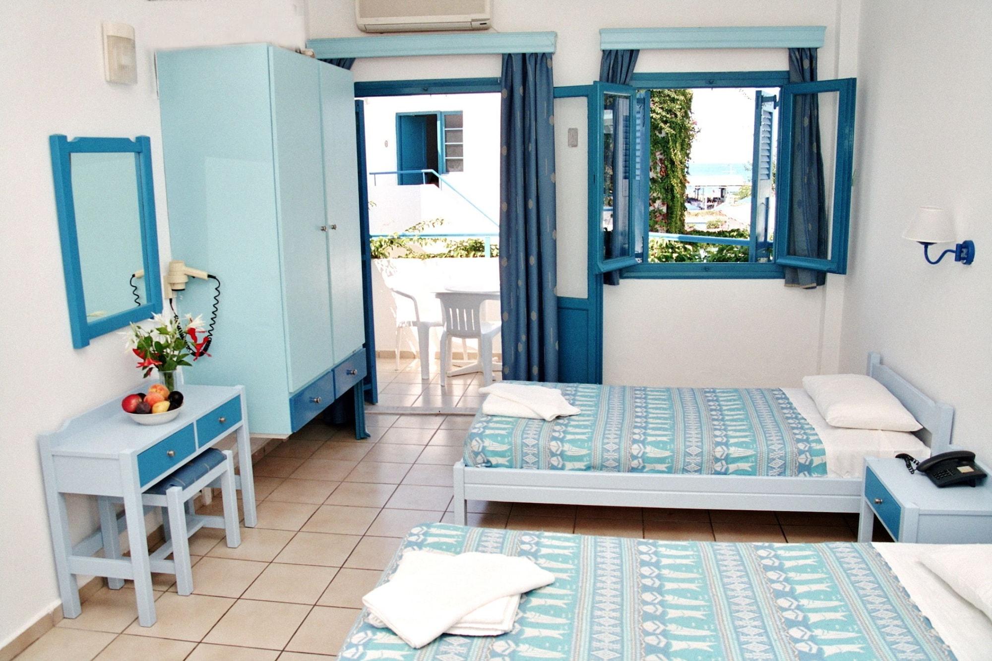 Galeana Beach Hotel プラタネス エクステリア 写真