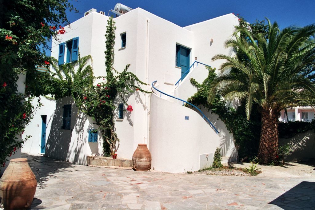 Galeana Beach Hotel プラタネス エクステリア 写真