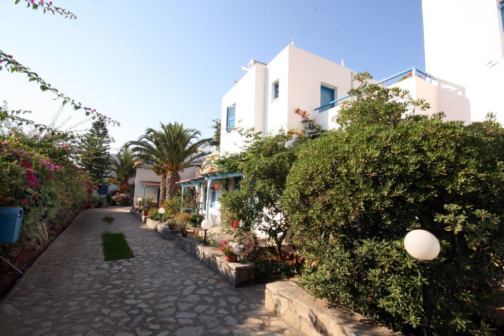 Galeana Beach Hotel プラタネス エクステリア 写真