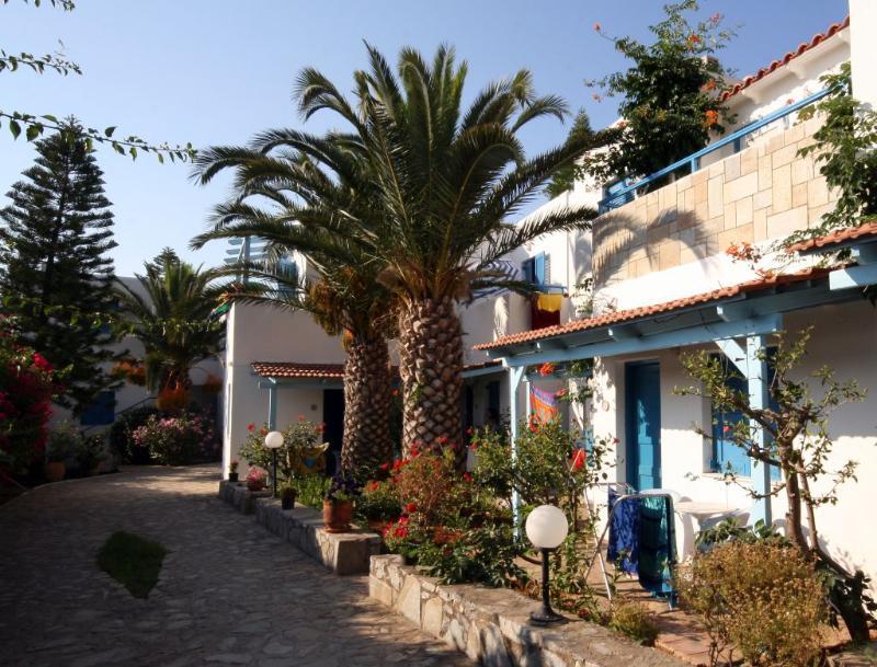 Galeana Beach Hotel プラタネス エクステリア 写真