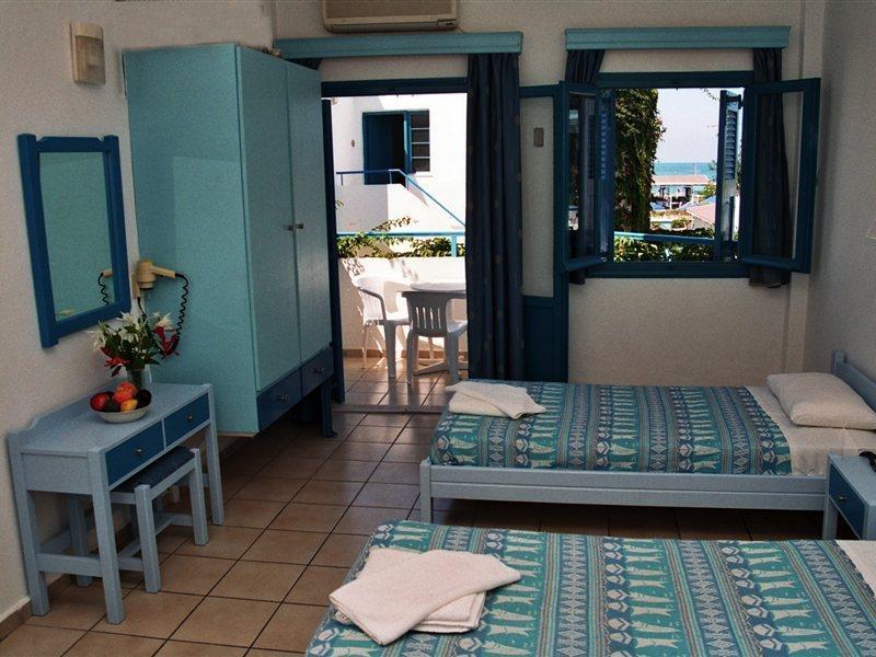 Galeana Beach Hotel プラタネス エクステリア 写真
