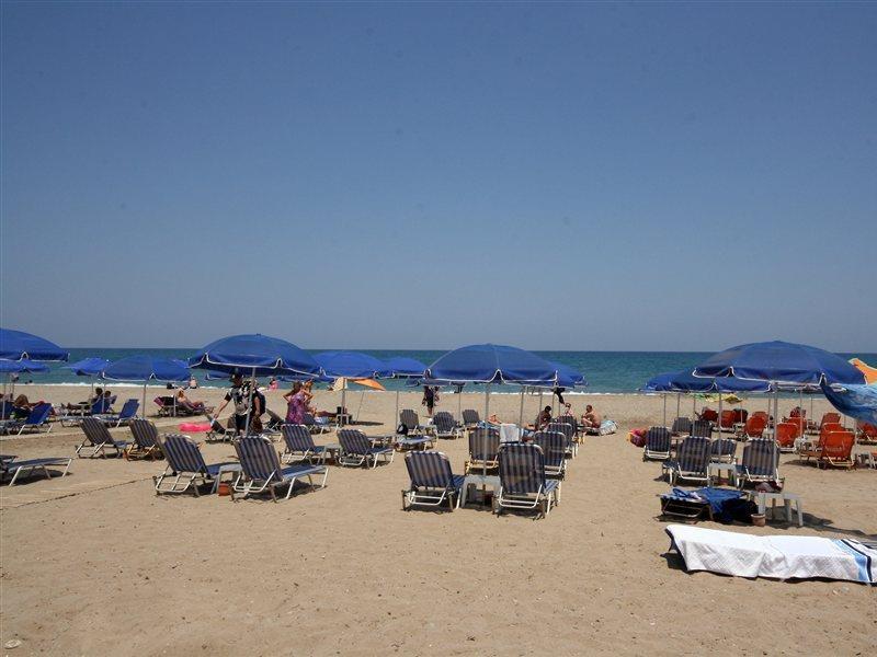 Galeana Beach Hotel プラタネス エクステリア 写真