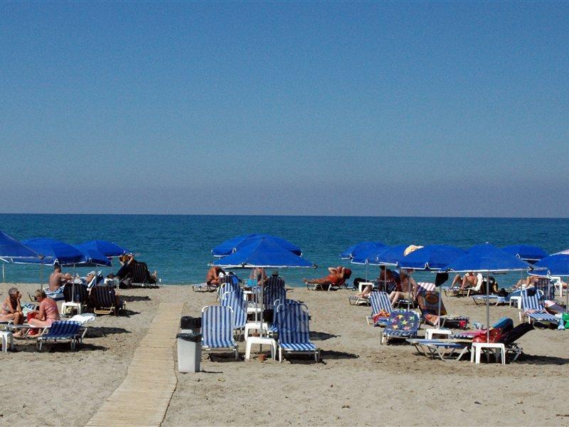 Galeana Beach Hotel プラタネス エクステリア 写真