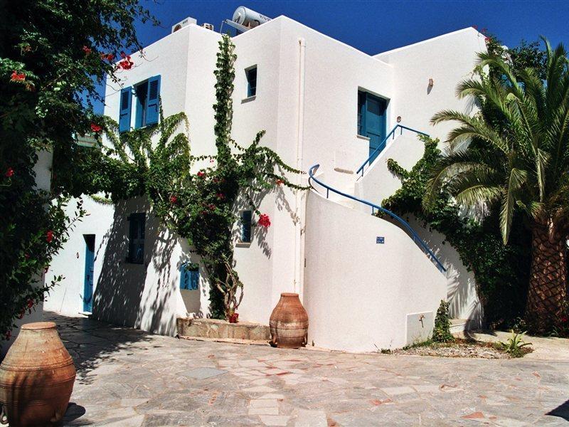 Galeana Beach Hotel プラタネス エクステリア 写真