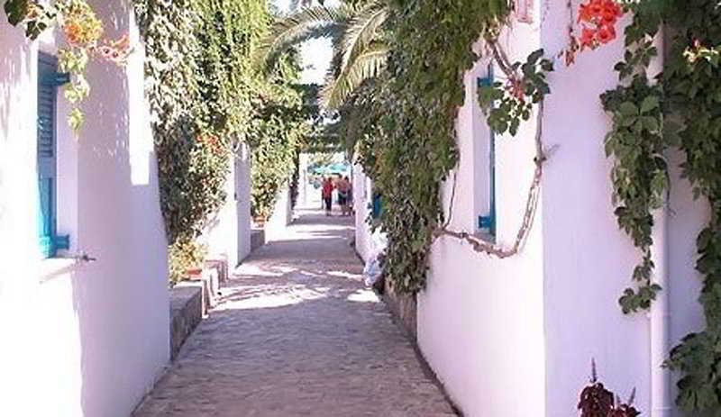 Galeana Beach Hotel プラタネス エクステリア 写真