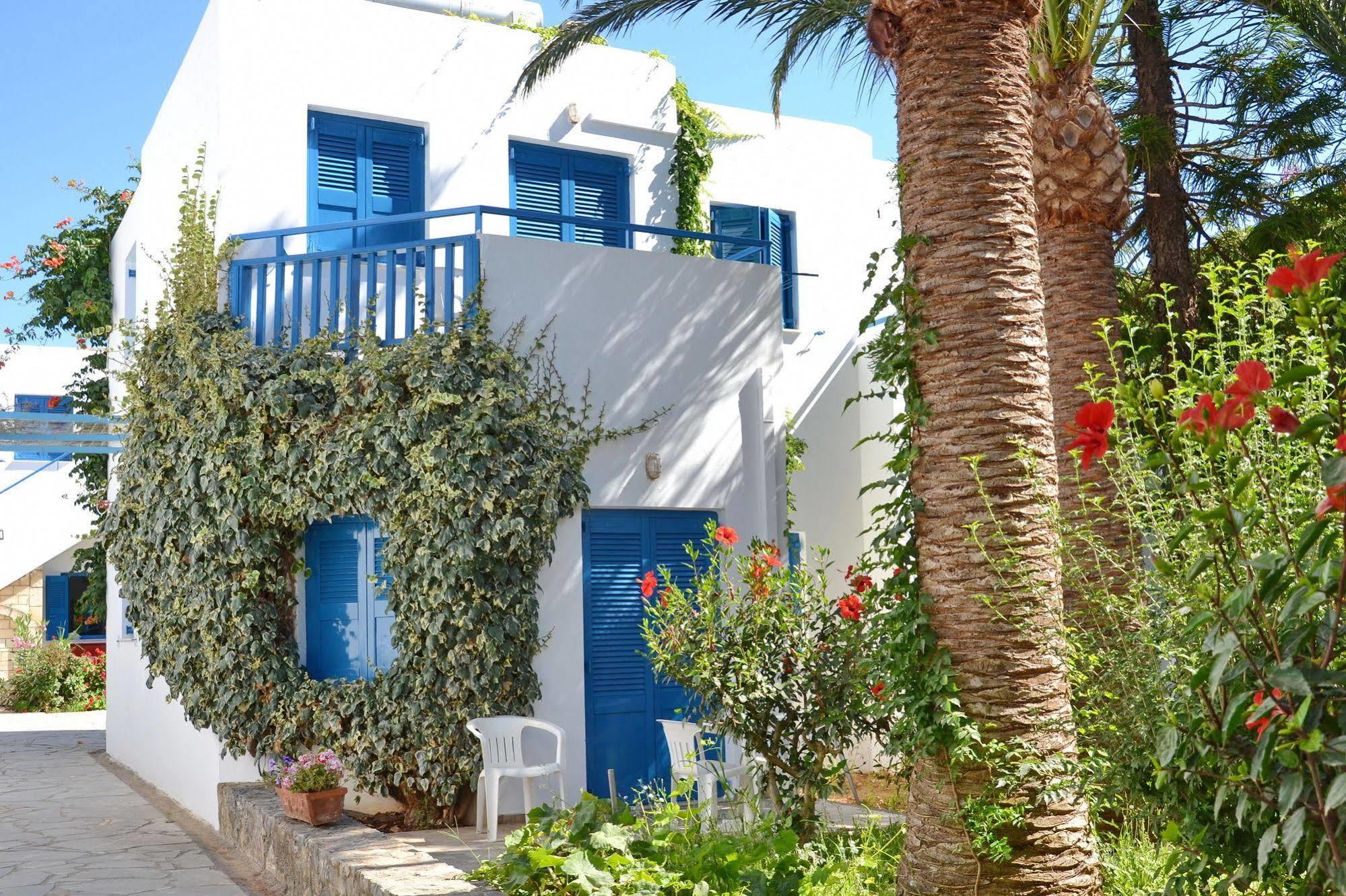 Galeana Beach Hotel プラタネス エクステリア 写真