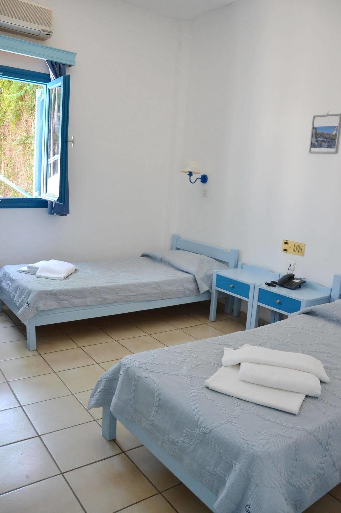 Galeana Beach Hotel プラタネス エクステリア 写真