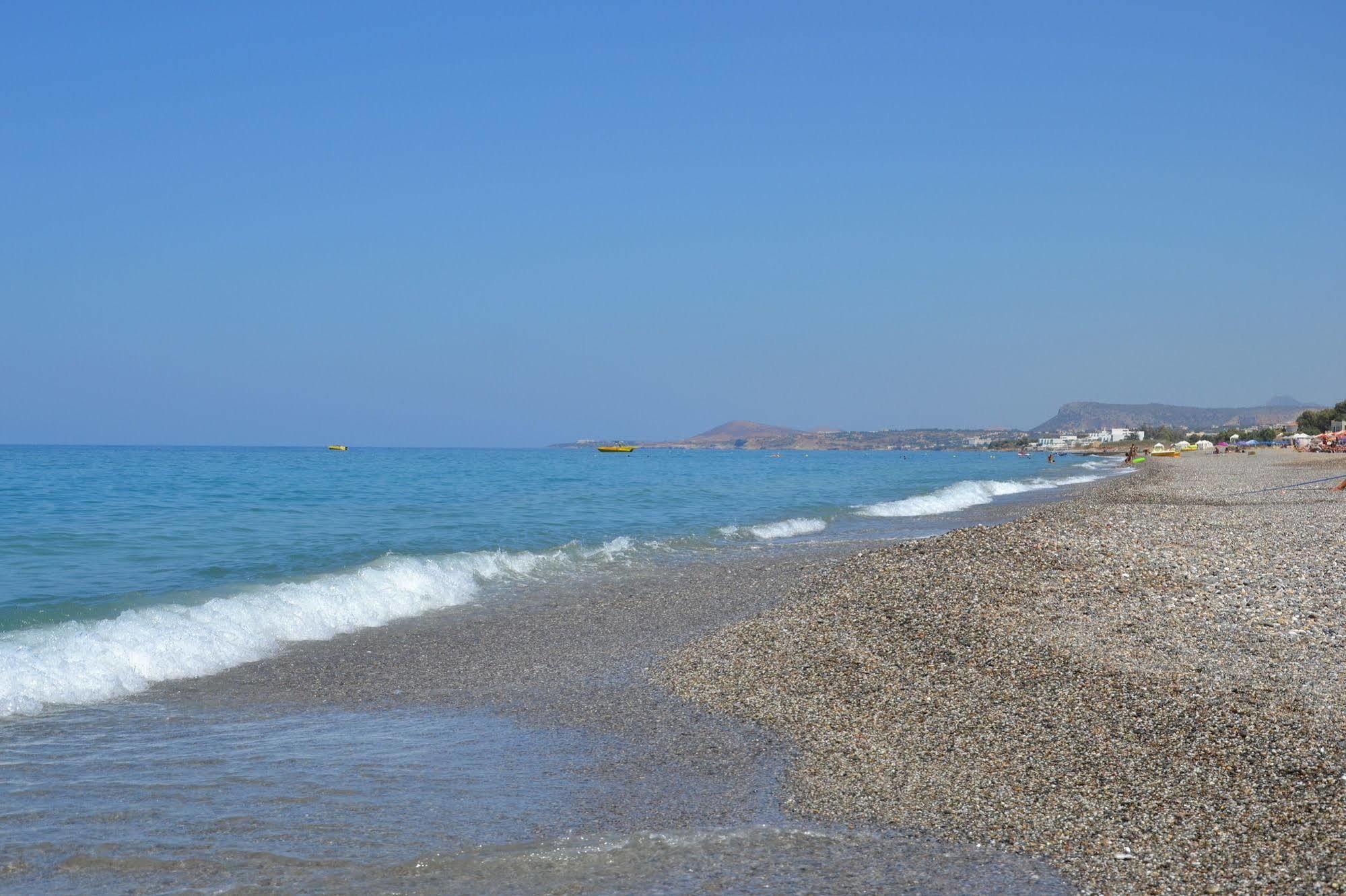 Galeana Beach Hotel プラタネス エクステリア 写真