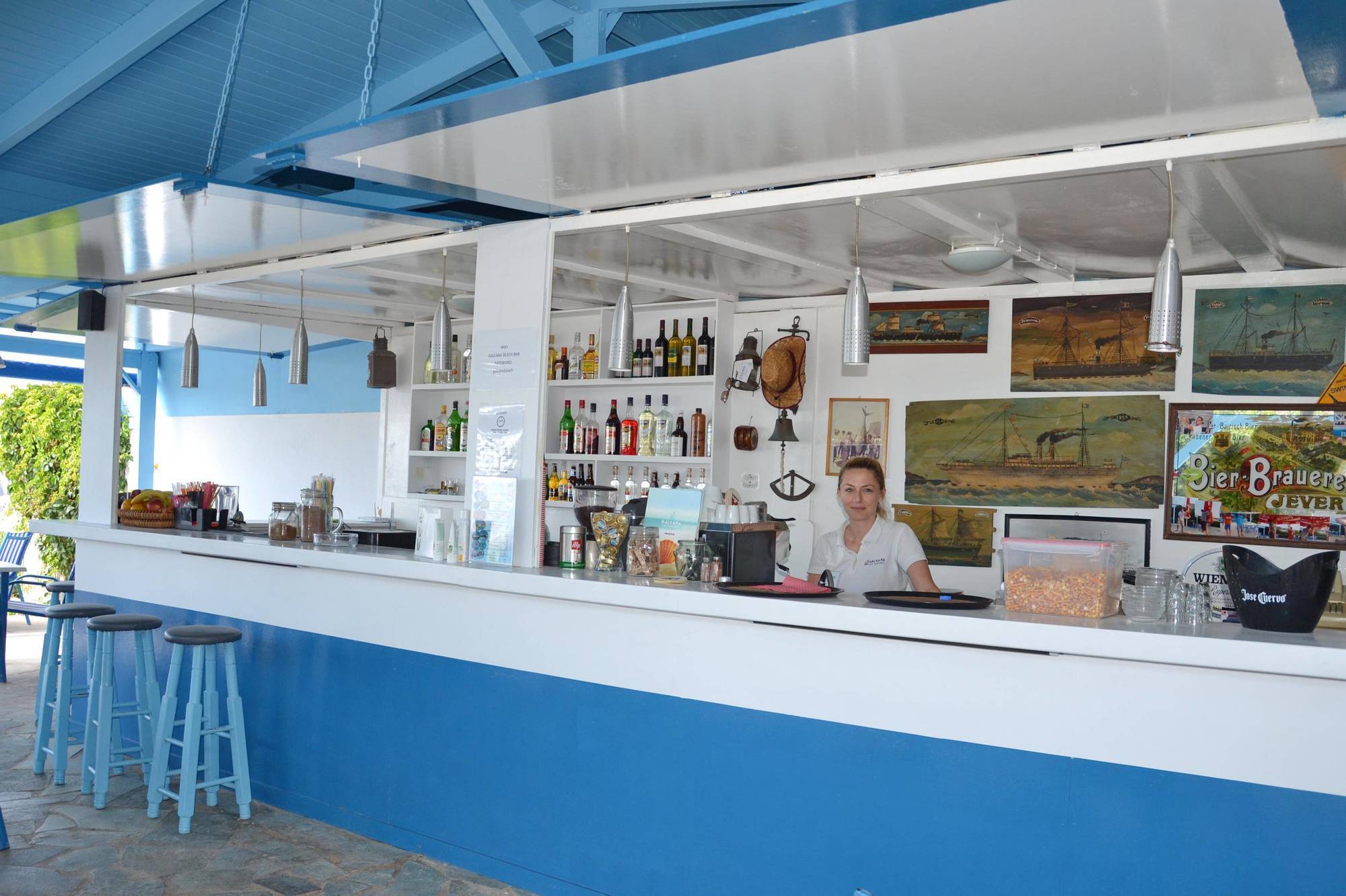 Galeana Beach Hotel プラタネス エクステリア 写真