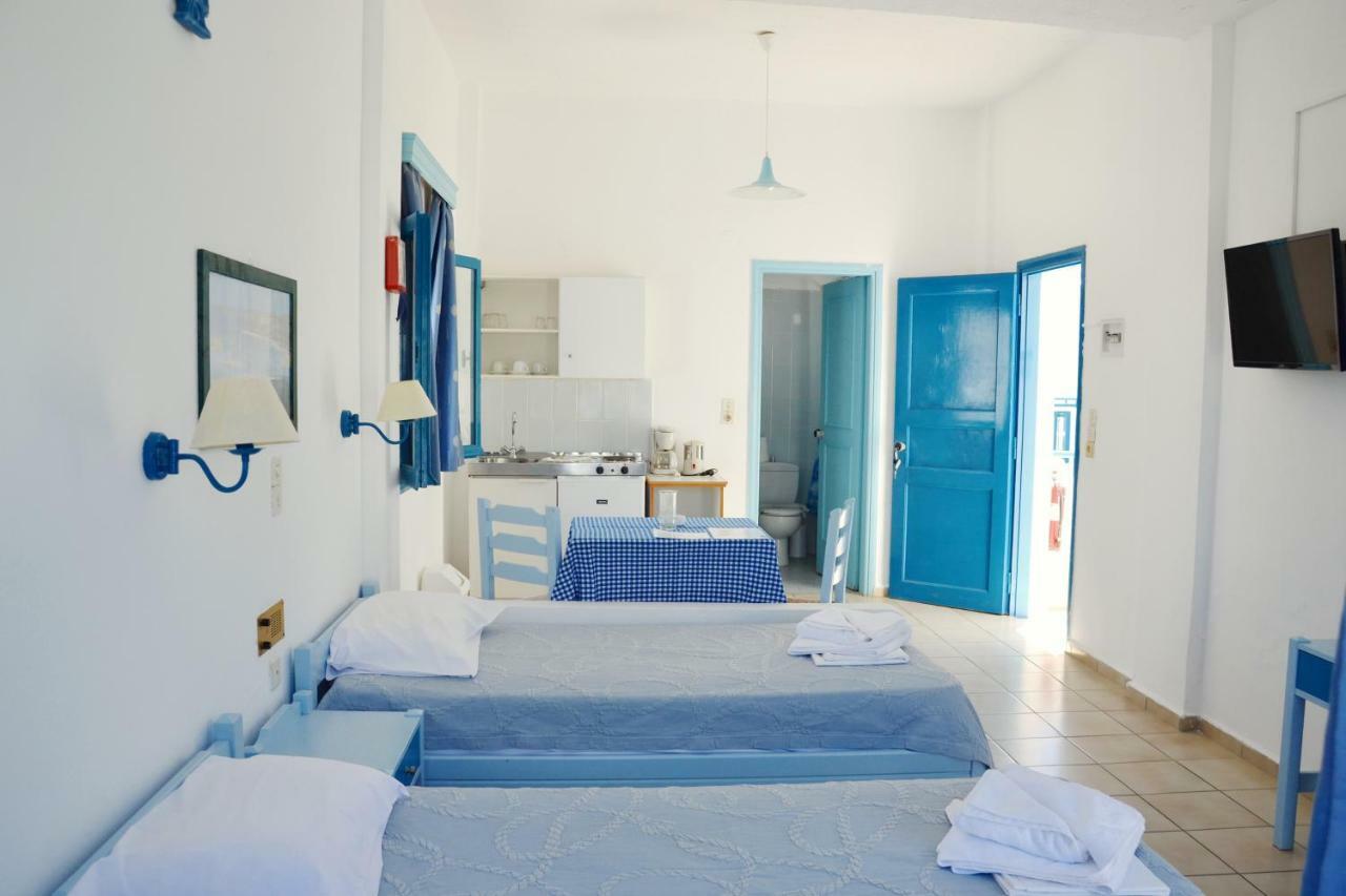 Galeana Beach Hotel プラタネス エクステリア 写真