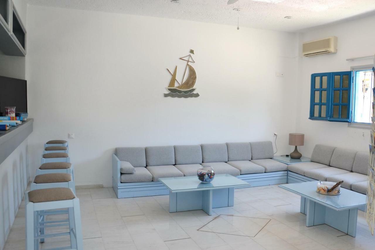 Galeana Beach Hotel プラタネス エクステリア 写真