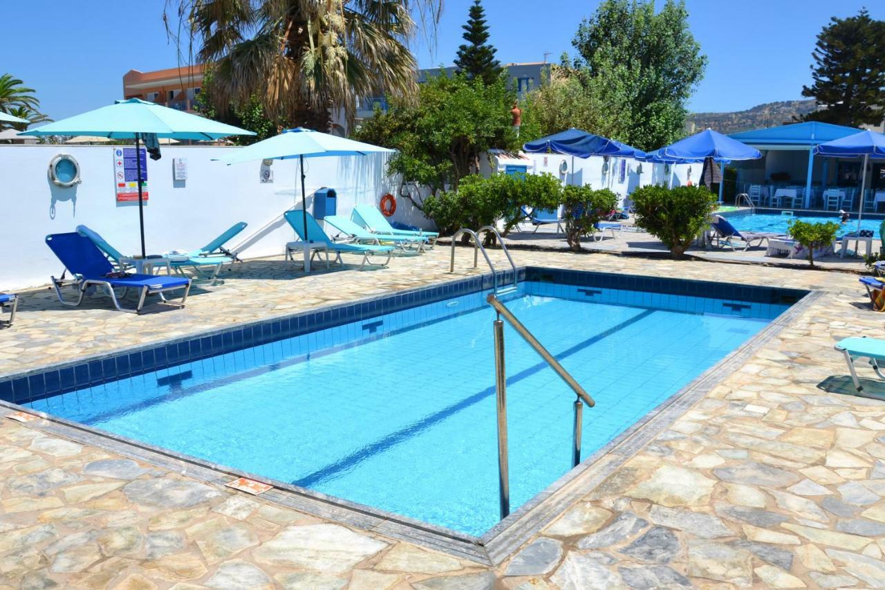 Galeana Beach Hotel プラタネス エクステリア 写真