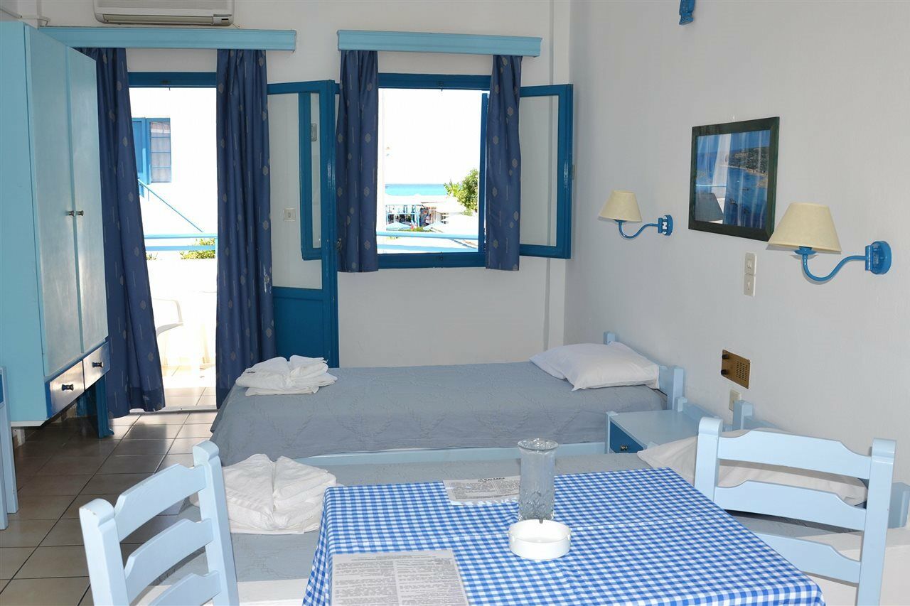 Galeana Beach Hotel プラタネス エクステリア 写真