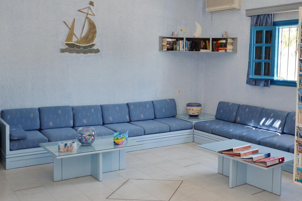 Galeana Beach Hotel プラタネス エクステリア 写真